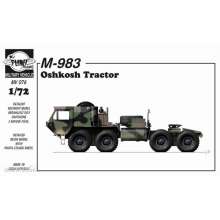 Planet Models 129-MV076 - M-983 Oshkosh Traktor in 1:72