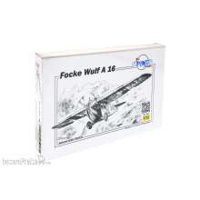 Planet Models 129-PLT041 - Focke-Wulf A16 in 1:72