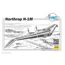 Planet Models 129-PLT052 - Northrop N-1