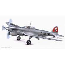 Planet Models 129-PLT109 - Heinkel He 118 V-1