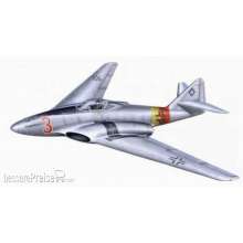 Planet Models 129-PLT131 - Messerschmitt Me 262 HG III