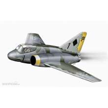 Planet Models 129-PLT141 - Heinkel P.1080 Rammjet Fighter