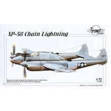 Planet Models 129-PLT163 - XP-58 Chain Lightning