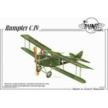 Planet Models 129-PLT167 - Rumpler C.IV