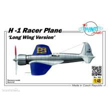 Planet Models 129-PLT168 - H-1 Racing Plane Long Wing Version