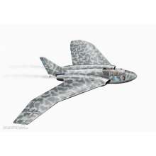 Planet Models 129-PLT174 - Heinkel P.1079 B