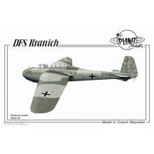 Planet Models 129-PLT182 - DFS Kranich