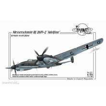 Planet Models 129-PLT231 - Messerschmitt Bf 261V-2 Adolfine in 1:72