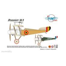 Planet Models 129-PLT253 - Ponnier M.1 in 1:32