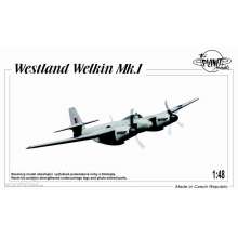 Planet Models 129-PLT164 - Westland Welkin Mk.I