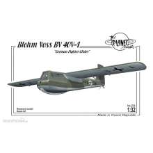 Planet Models 129-PLT204 - Blohm Voss BV 40V-1 German Fighter Glider