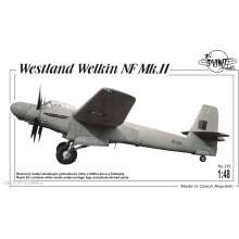 Planet Models 129-PLT219 - Westland Welkin NF Mk. II