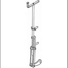 Weinert 2708 - Bremskurbel (0)