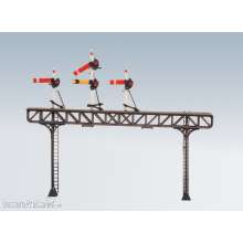 Peco 271 - Pratt Truss Signalportal