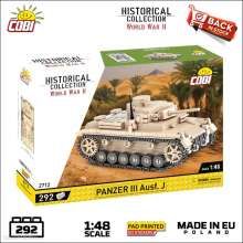 Cobi 2712 - Panzer III Ausf. J