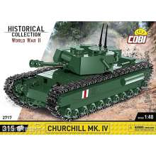 Cobi 2717 - Churchill Mk. IV