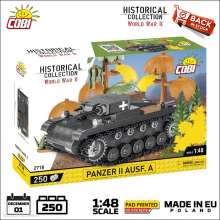 Cobi 2718 - Panzer II Ausf. A