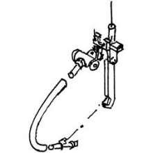 Weinert 2718 - Bremsschläuche zum Kuppeln (0)