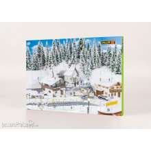 Faller 272001 - FALLER Adventskalender Figuren N