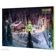 Faller 272002 - FALLER Adventskalender Figuren