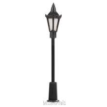 Faller 272228 - LED-Parklaterne, Sechskantlaterne mit Krone