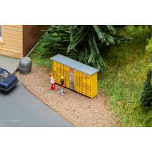 Faller 272921 - 2 Packstationen DHL