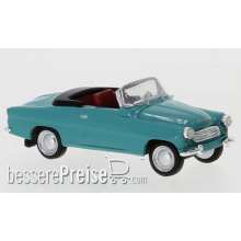 Brekina 27435 - Skoda Felicia, hellblau, 1959