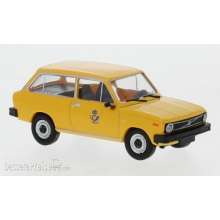 Brekina 27631 - Volvo 66, 1975, Post (SE),