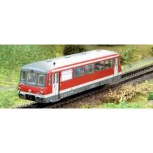 Kres 2772R - LVT 772.342-2, DB Regio AG Epoche V verkehrsrot