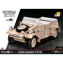 Cobi 2803 - Kübelwagen Personenkraftwagen Typ 82