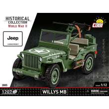 Cobi 2805 - Willys MB