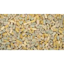 Juweela 28051 - 1:87 Ziegel (NF) beige Mix, 3000x