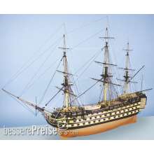 CALDERCRAFT 29014 - HMS Victory 1:72 Baukasten