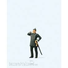 Preiser 29071 - HO 1 Berliner Polizist 1900