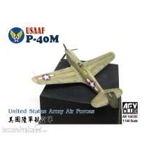 AFV-Club AR144S03 - USAAF P40-M (United States Army Air Forc in 1:144