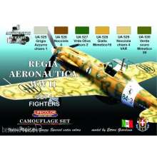 Lifecolor CS19 - WWII Regia Aeronautica Italiana