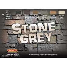 Lifecolor CS40 - Stone Grey