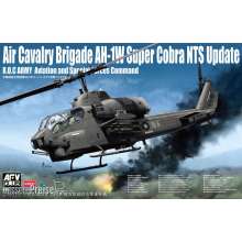 AFV-Club AF35S21 - 1:35 Air Cavalry Brigade AH-1W Super Cobra NTS Update