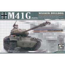 AFV-Club 35S41 - M41 Bundeswehr in 1:35