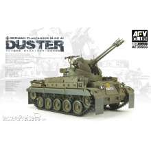 AFV-Club AFV35S66 - German Flakpanzer M-42 A1 ´Duster´ in 1:35