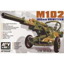 AFV-Club 35006 - 1:35 M102 105mm Howitzer