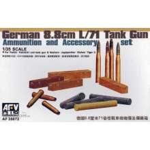 AFV-Club 35072 - 1:35 PAK 43/41 AMMO SET