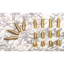 AFV-Club 35074 - 1:35 LeFH18/18M SHELL (BRASS)