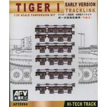 AFV-Club 35094 - 1:35 TRACKS TIGER I EARLY (ARTICULATED)