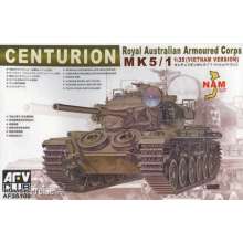 AFV-Club AF35100 - CENTURION MK5/1 V.N. in 1:35