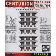 AFV-Club 35102 - 1:35 Centurion Tracklink for all Type Conversion Kit