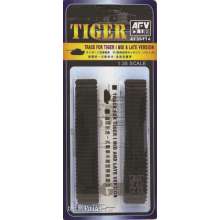 AFV-Club 35114 - 1:35 TIGER I TRACKS (SOFT RUBBER)