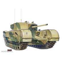 AFV-Club 35153 - 1:35 CHURCHILL MK3