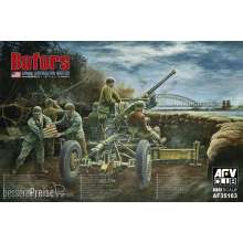 AFV-Club AFV35163 - Bofors 40mm AA Gun in 1:35