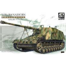 AFV-Club 35164 - 1:35 Sd.Kfz. 164 Nashorn